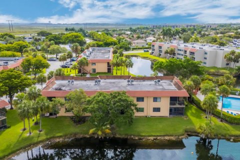 Copropriété à vendre à Weston, Floride: 2 chambres, 114.36 m2 № 2146215 - photo 30