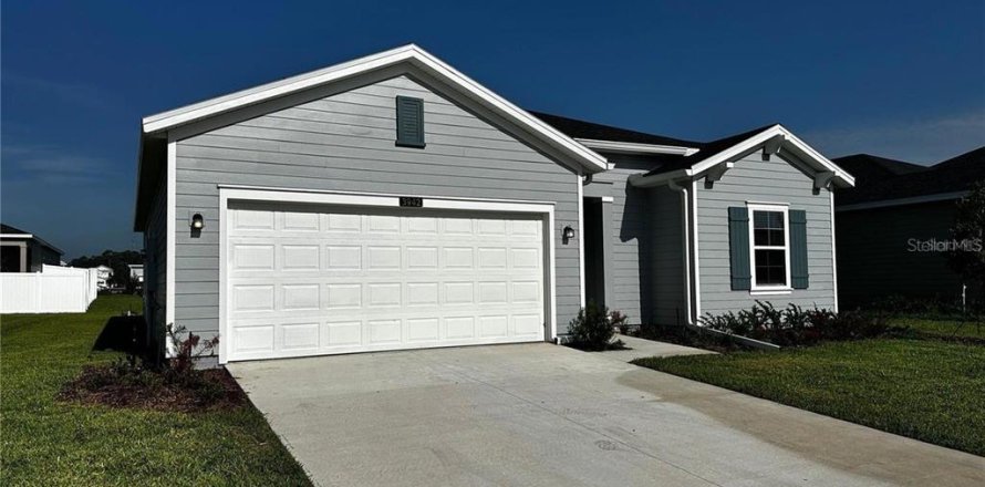 Casa en Ocala, Florida 3 dormitorios, 143.81 m2 № 1915213