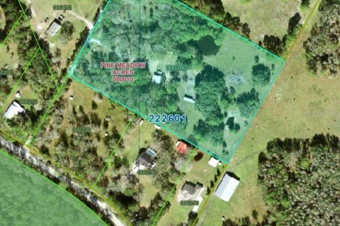 Terreno en venta en Kathleen, Florida № 1915170 - foto 14