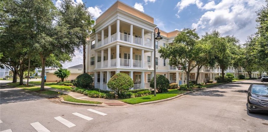 Condo in Four Corners, Florida, 3 bedrooms № 2226230