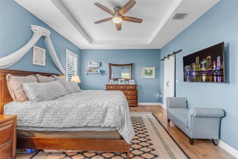 Купить виллу или дом в Майами, Флорида 4 спальни, 287.07м2, № 2006639 - фото 23