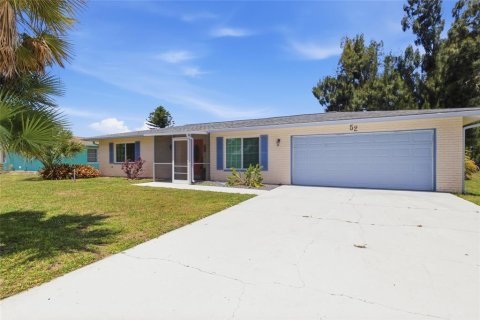 Villa ou maison à vendre à Rotonda, Floride: 2 chambres, 98.01 m2 № 2212038 - photo 6