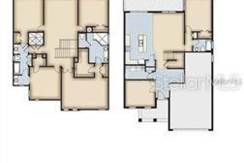 Villa ou maison à vendre à Davenport, Floride: 6 chambres, 304.63 m2 № 2413487 - photo 5