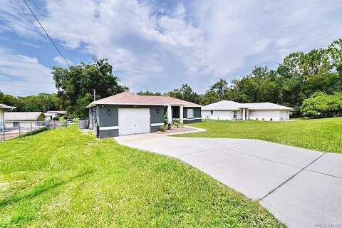 House in Inverness, Florida 3 bedrooms, 116.96 sq.m. № 1845359 - photo 3