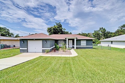 House in Inverness, Florida 3 bedrooms, 116.96 sq.m. № 1845359 - photo 4