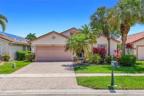 House in Boca Raton, Florida 3 bedrooms, 157.66 sq.m. № 2075371