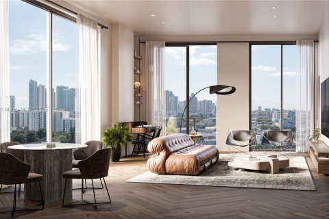 Condo in Miami, Florida, 3 bedrooms  № 1888733 - photo 1