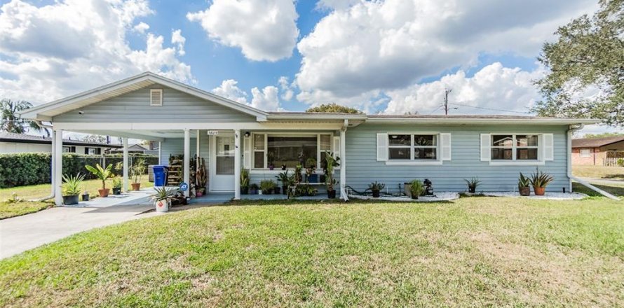 Villa ou maison à Lakeland, Floride 3 chambres, 144.46 m2 № 1759553