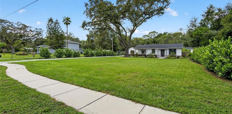 House in Temple Terrace, Florida 3 bedrooms, 106.74 sq.m. № 1854639