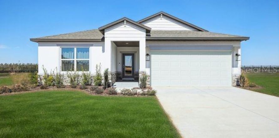 House in Ocala, Florida 4 bedrooms, 174.28 sq.m. № 2141086
