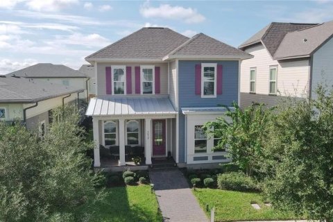 Villa ou maison à Orlando, Floride 4 chambres, 270.25 m2 № 2106461