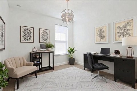 Villa ou maison à louer à Orlando, Floride: 4 chambres, 270.25 m2 № 2106461 - photo 18