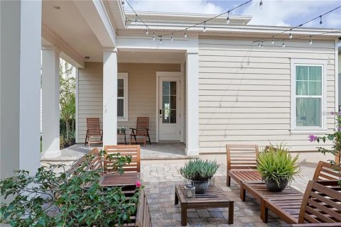 Villa ou maison à louer à Orlando, Floride: 4 chambres, 270.25 m2 № 2106461 - photo 25