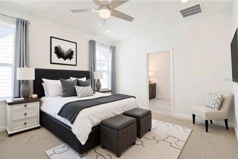 Villa ou maison à louer à Orlando, Floride: 4 chambres, 270.25 m2 № 2106461 - photo 3
