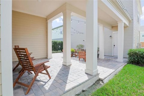 Villa ou maison à louer à Orlando, Floride: 4 chambres, 270.25 m2 № 2106461 - photo 28