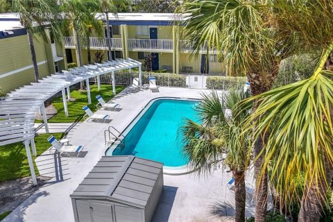 Condo in Tampa, Florida, 1 bedroom  № 1916754 - photo 30