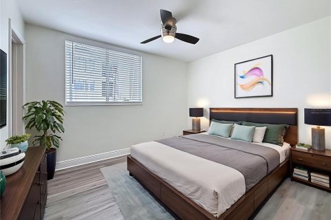 Condo in Tampa, Florida, 1 bedroom  № 1916754 - photo 6