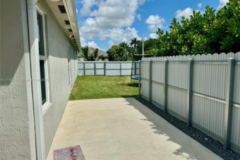House in Homestead, Florida 4 bedrooms № 1698876 - photo 20