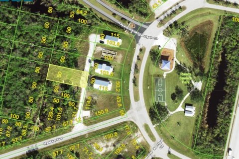 Land in Port Charlotte, Florida № 2162486 - photo 2