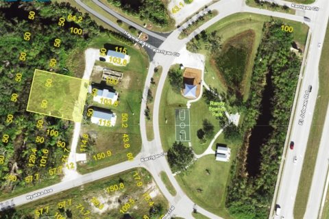 Land in Port Charlotte, Florida № 2162486 - photo 3
