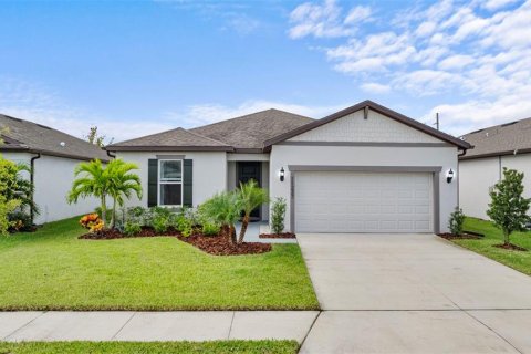 House in Parrish, Florida 3 bedrooms, 202.9 sq.m. № 2105682