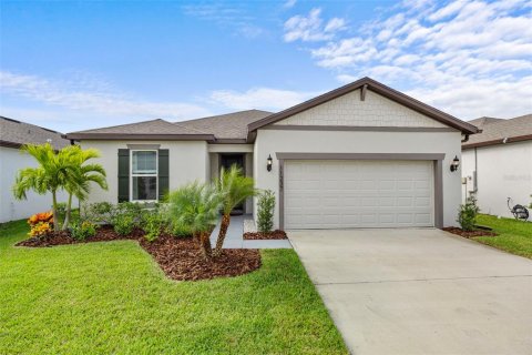 House in Parrish, Florida 3 bedrooms, 202.9 sq.m. № 2105682 - photo 7