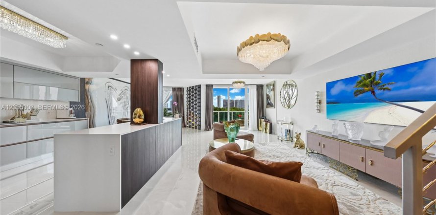 Condominio en Aventura, Florida, 2 dormitorios  № 2186387