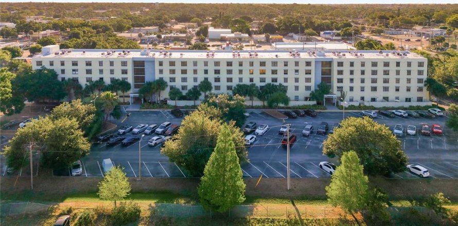 Condo à Clearwater, Floride, 2 chambres № 2091908