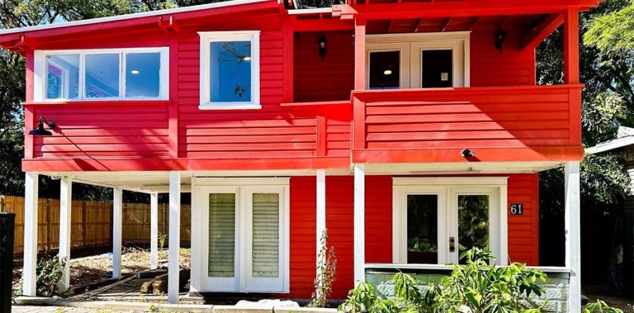 Villa ou maison à Orlando, Floride 1 chambre, 104.24 m2 № 2425805