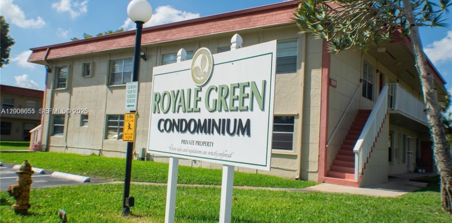 Condominio en Miami, Florida, 3 dormitorios  № 2076577