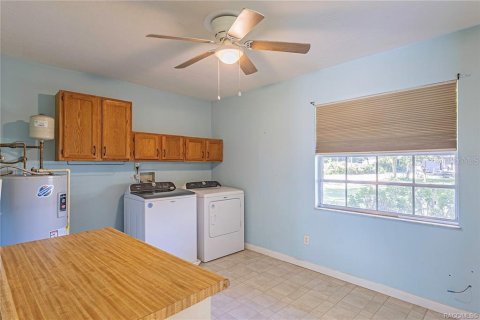 Villa ou maison à vendre à Inverness, Floride: 3 chambres, 188.59 m2 № 2389114 - photo 26
