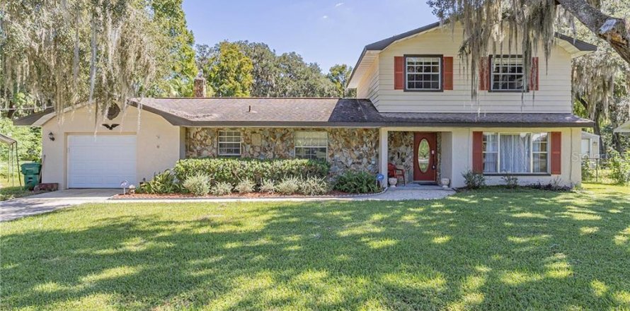 Villa ou maison à Inverness, Floride 3 chambres, 188.59 m2 № 2389114