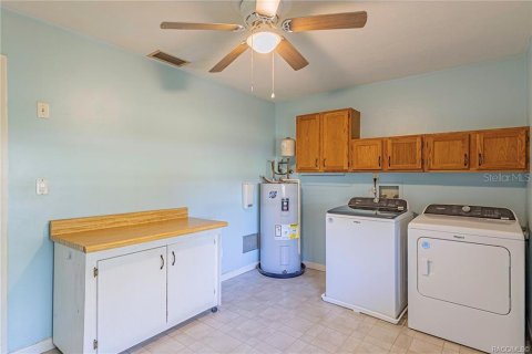Villa ou maison à vendre à Inverness, Floride: 3 chambres, 188.59 m2 № 2389114 - photo 27