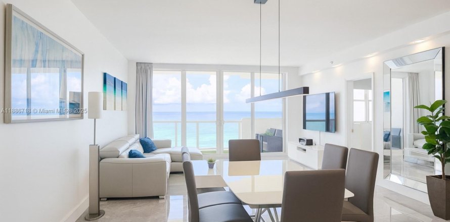 Condo à Miami Beach, Floride, 2 chambres  № 2014690