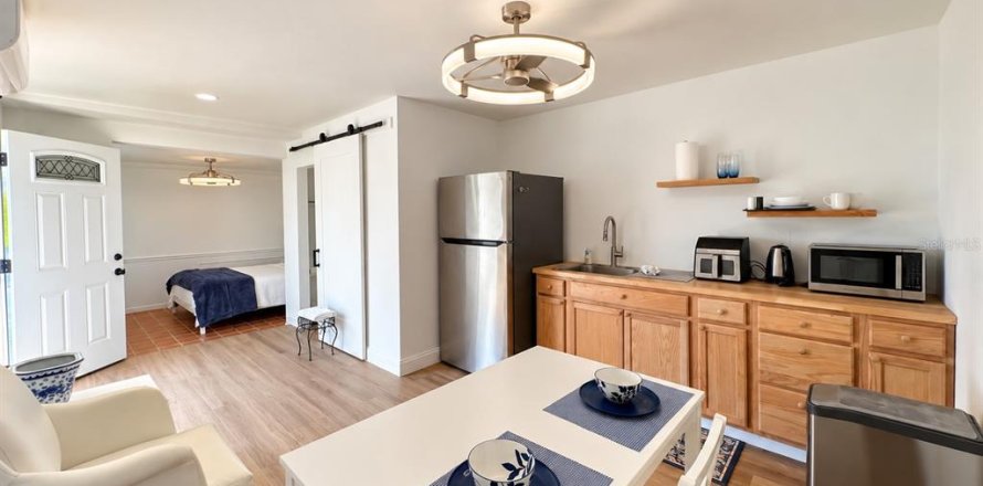 Appartement à Tampa, Floride 1 chambre, 21.46 m2 № 2420501