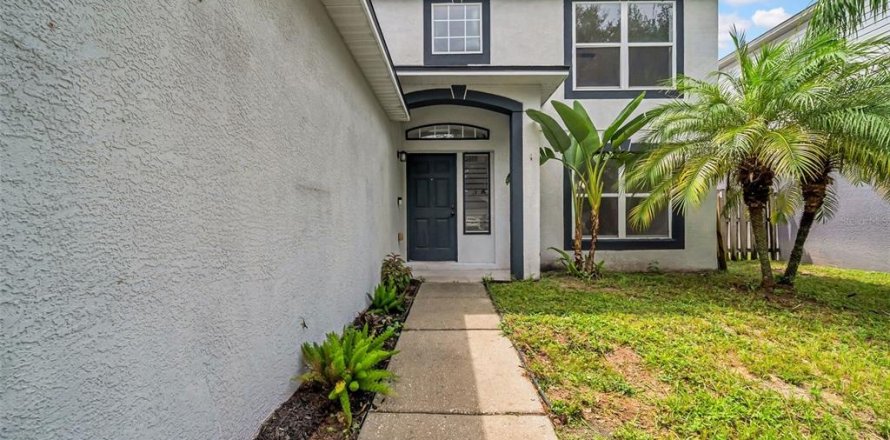 House in Riverview, Florida 4 bedrooms, 206.43 sq.m. № 1917320