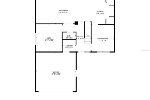 House in Riverview, Florida 4 bedrooms, 206.43 sq.m. № 1917320 - photo 6