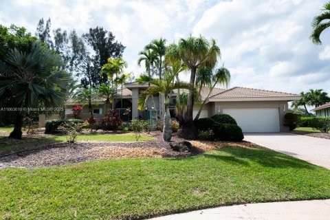 Villa ou maison à vendre à Boca Raton, Floride: 3 chambres, 255.67 m2 № 1961730 - photo 5