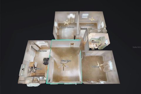 Casa en venta en New Smyrna Beach, Florida, 3 dormitorios, 98.85 m2 № 1027246 - foto 6