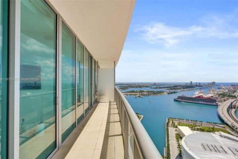 Condominio en venta en Miami, Florida, 1 dormitorio, 78.32 m2 № 1929472 - foto 22