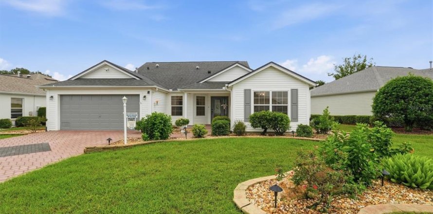 Villa ou maison à The Villages, Floride 3 chambres, 180.79 m2 № 2406923