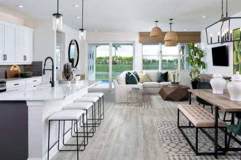 Casa en venta en St. Lucie, Florida, 2 dormitorios, 174 m2 № 32541 - foto 1