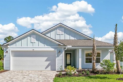 Casa en Palm Coast, Florida 3 dormitorios, 149.02 m2 № 2114034