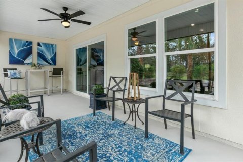 House in Palm Coast, Florida 3 bedrooms, 149.02 sq.m. № 2114034 - photo 25