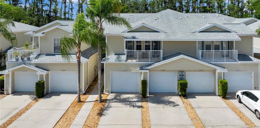 Condo in Lutz, Florida, 3 bedrooms  № 2112009