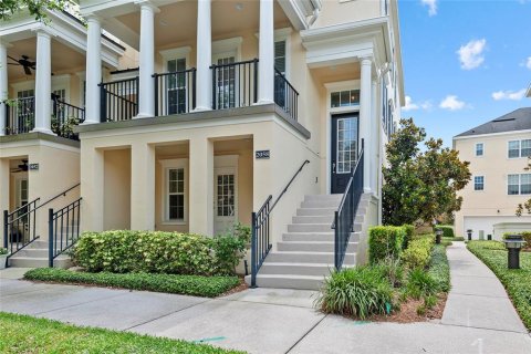 Townhouse in Orlando, Florida 4 bedrooms, 205.13 sq.m. № 1784402 - photo 1