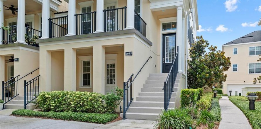 Townhouse in Orlando, Florida 4 bedrooms, 205.13 sq.m. № 1784402