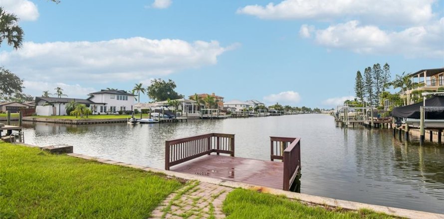 Villa ou maison à Tampa, Floride 3 chambres, 153.85 m2 № 2314629