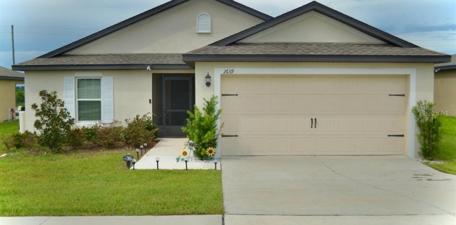 Casa en Dundee, Florida 3 dormitorios, 145.21 m2 № 1911307
