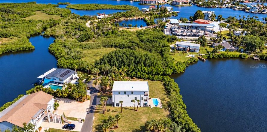 Casa en Port Richey, Florida 4 dormitorios, 269.42 m2 № 2421981